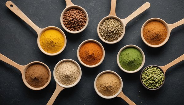 Discover the best plant-based protein powders for your health